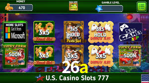 A Popularidade dos Caça-Níqueis no 26a