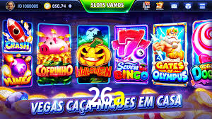 Descubra o Mundo do Cassino Online com 26a